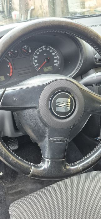 Seat toledo 1.9 TDI 2001