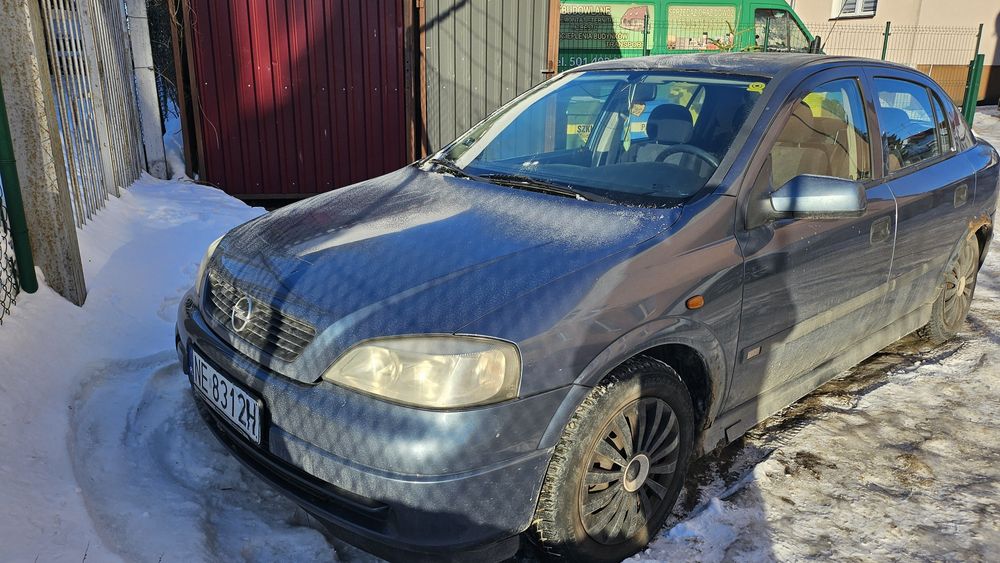 Opel Astra G 98 r
