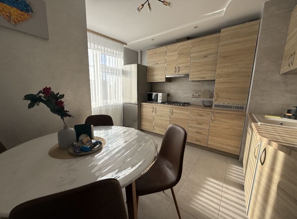 СВІТЛО ЦІЛОДОБОВО  Warm ЖК «Андріівський» Центр, квартира подобово