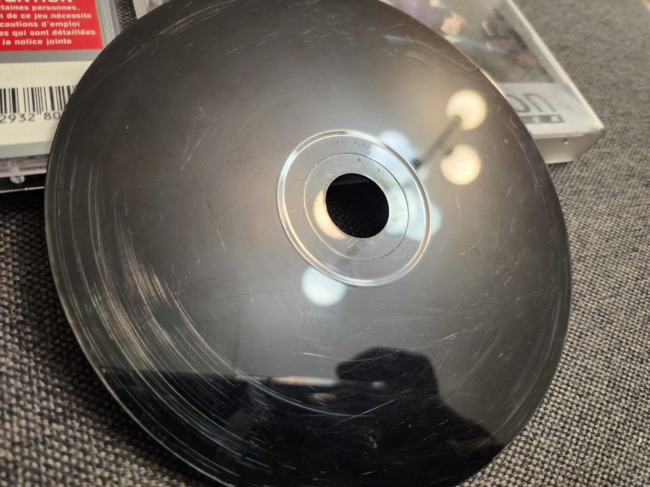 Rayman Platynowa Angielska PS One