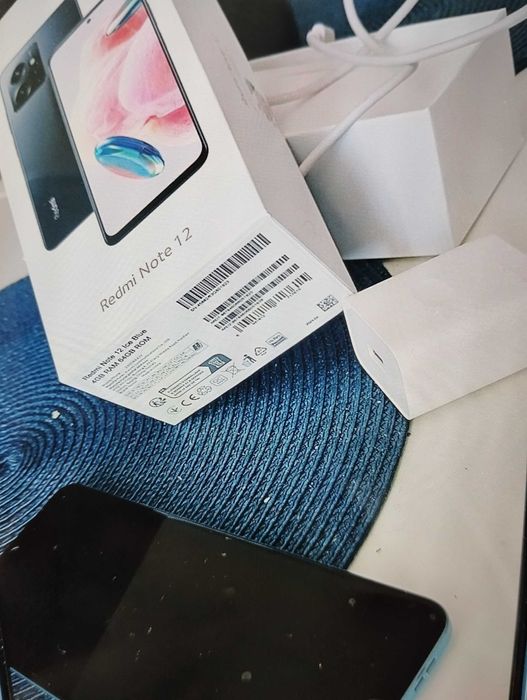 Xiaomi redmi note 12