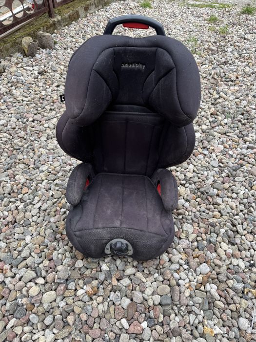 Fotelik dziecięcy 15-36kg ISOFIX Casualplay