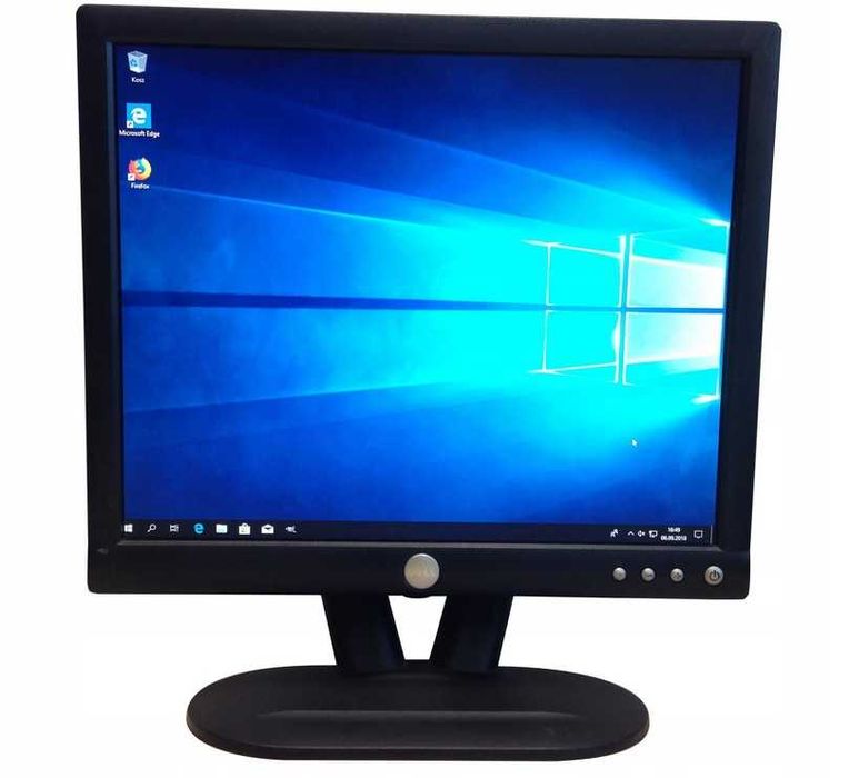 Komputer stacjonarny Dell- zestaw  z monitorem + klawiatura + myszka