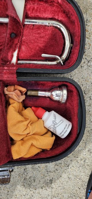 Trombone de varas Yamaha