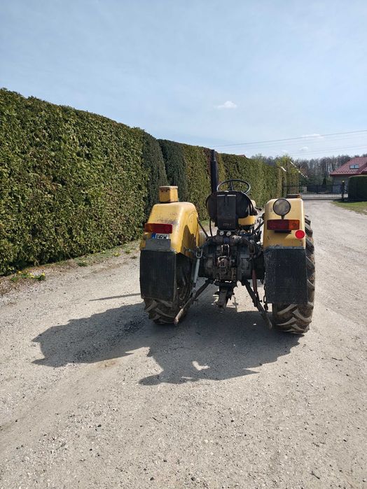 Ciągnik rolniczy