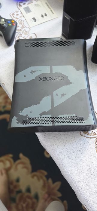 Xbox 360 Modern Warfare 2 Limited Edition