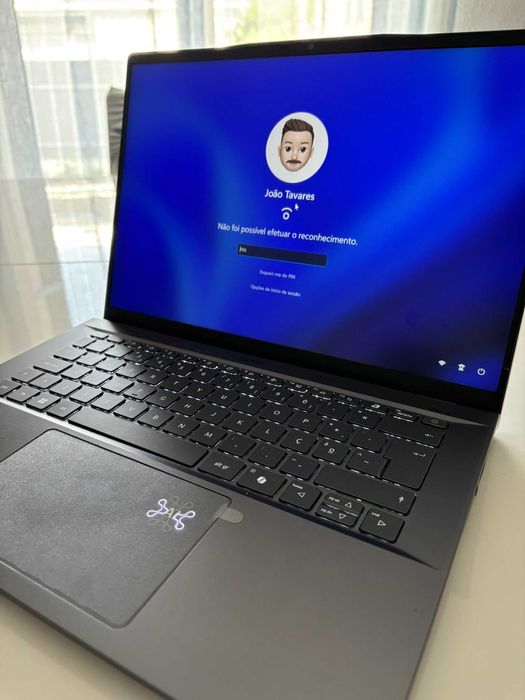 Portátil ACER Swift 14 AI SF14-11 Copilot