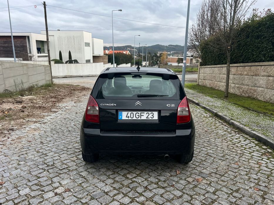 Citroen C2 1.4 HDi 70cv