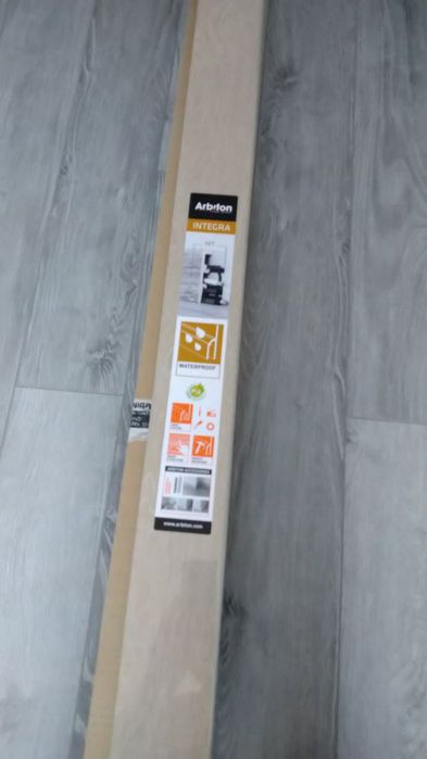 Плинтус Arbiton Integra 04
Длина 240 см, ширина 8 см, 8