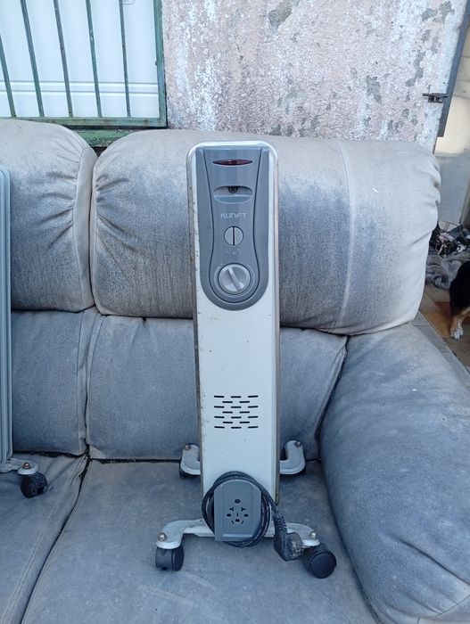 Aquecedores ( 2 Kunft 1 Fagor)