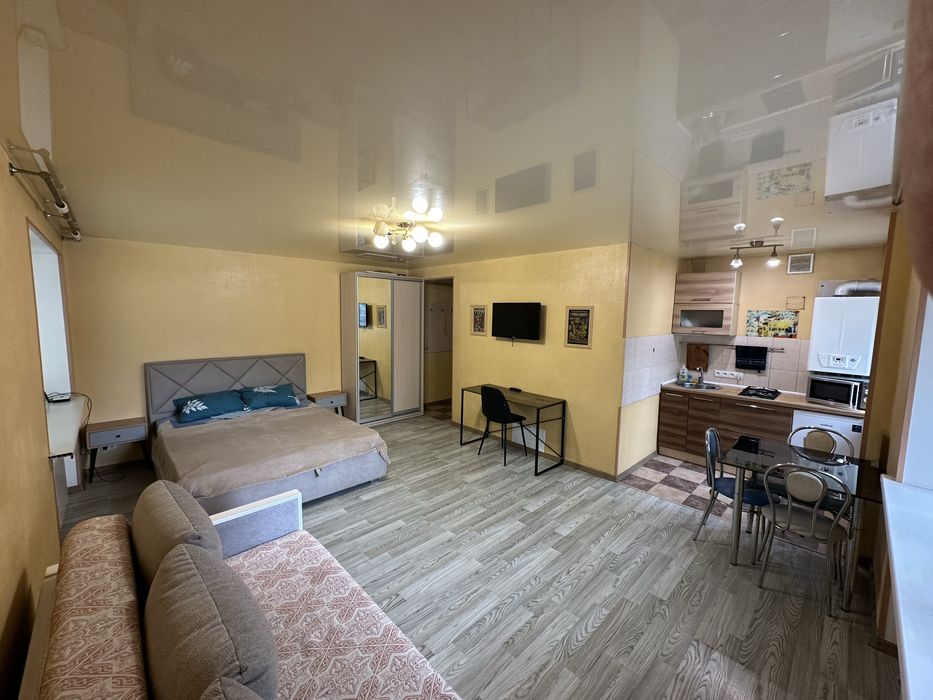 Квартира посуточно, #9 возле мак дональдс гоголя 101