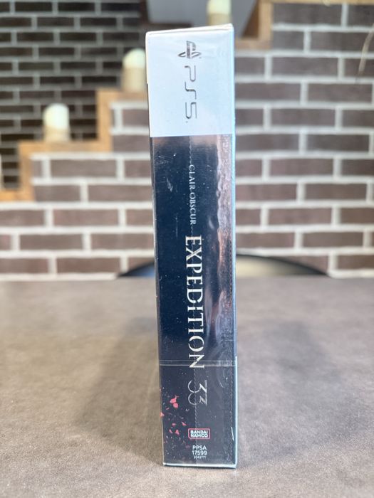 Clair Obscur Expedition 33 Mirror Edition PS5 PlayStation 5 NOWA