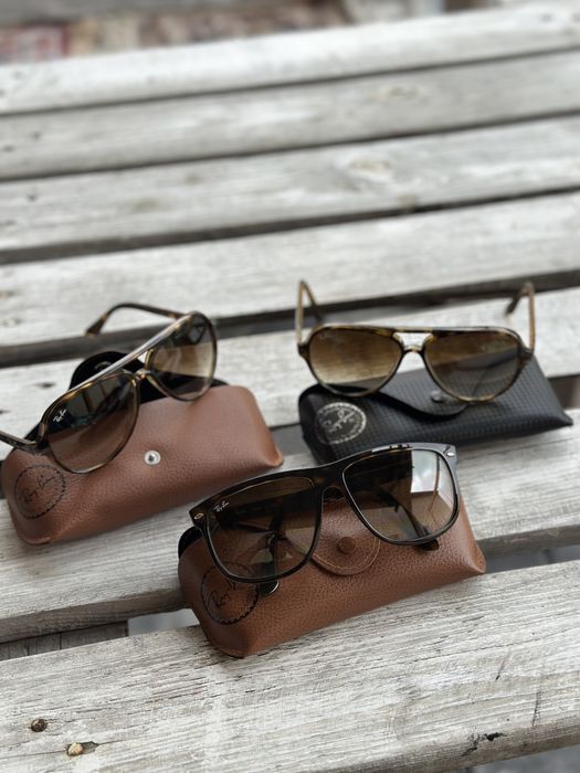 Окуляри Ray-Ban Boyfriend Aviator
