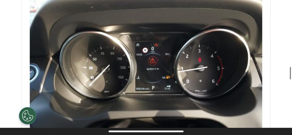 Range Rover evoque Dynamic AJ200 peças usadas 2018