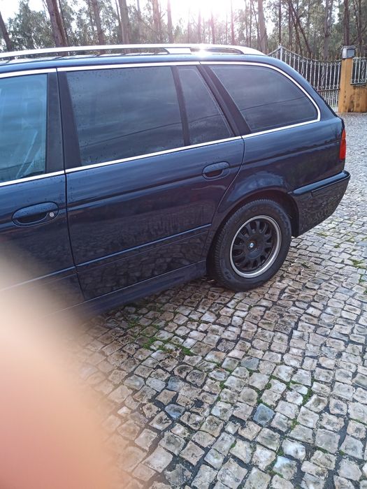 BMW 525 D ano 2000