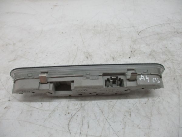 Plafonier frente AUDI A4 Avant (8ED, B7)