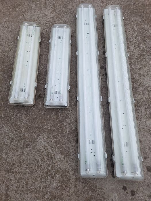 Oprawy oswietleniowe