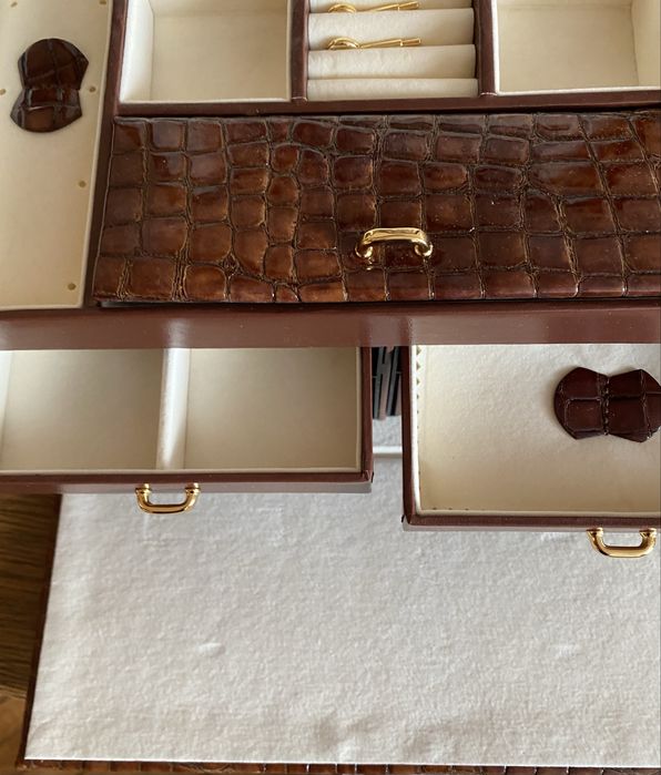 Шкатулка (органайзер) для украшений