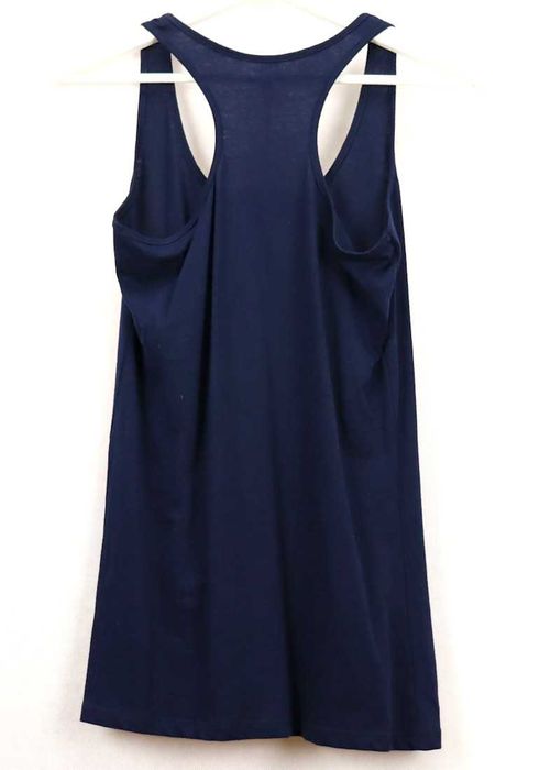 Koszulka damska bez rękawów rozmiar S