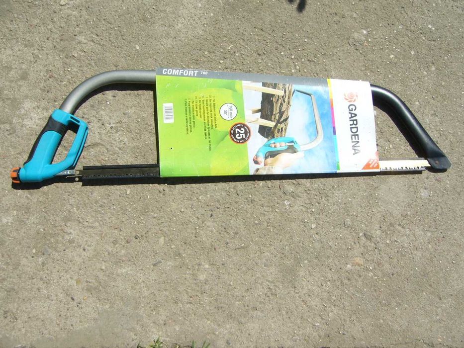 Piła kabłąkowa Gardena Comfort 760
