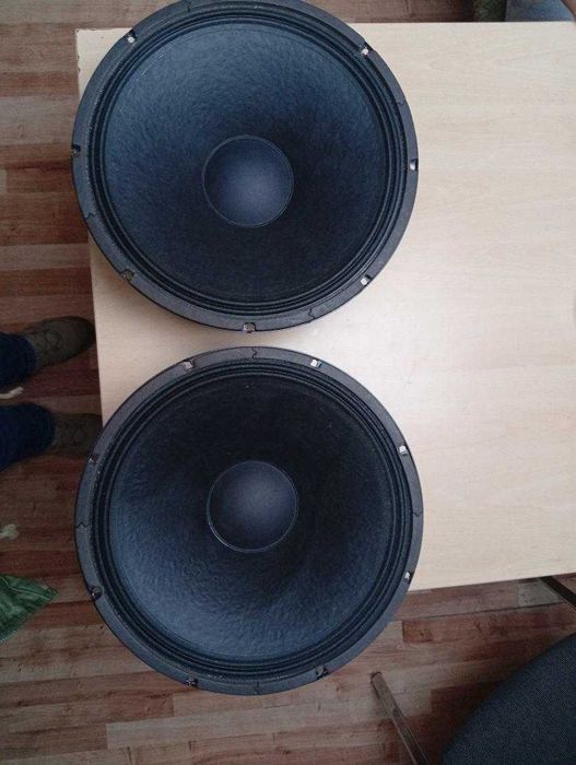 Głośniki EMINENCE KAPPA 15'' cali basowe