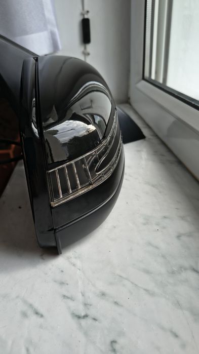 Lusterko prawe Mercedes ML W166