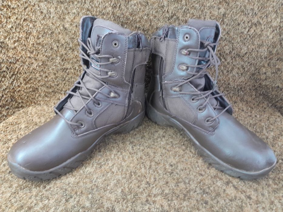 Берци , ботінки трекінгові Timberland Kombat 44 розмір.