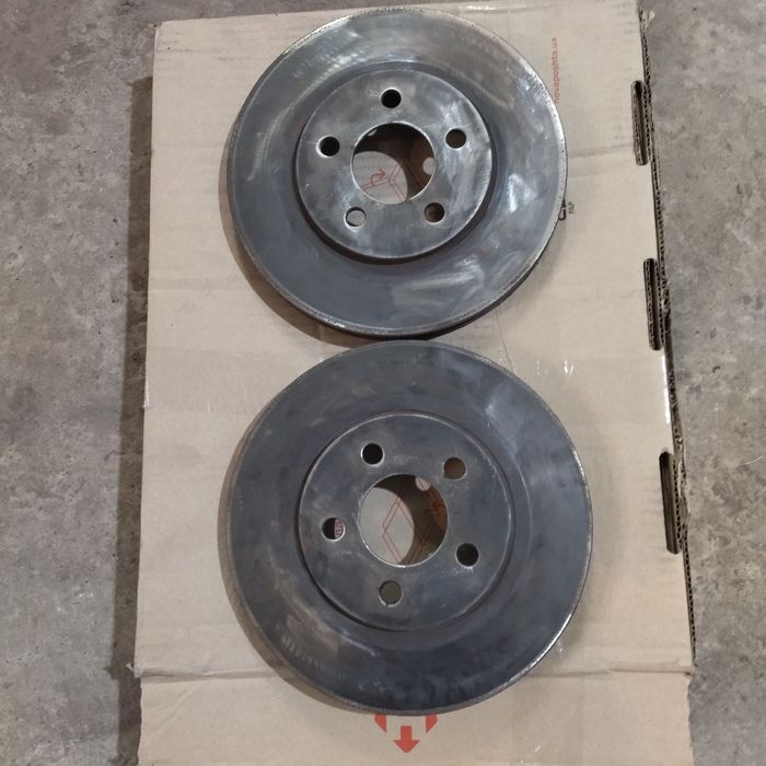 Продам тормозные диски Додж Стратус