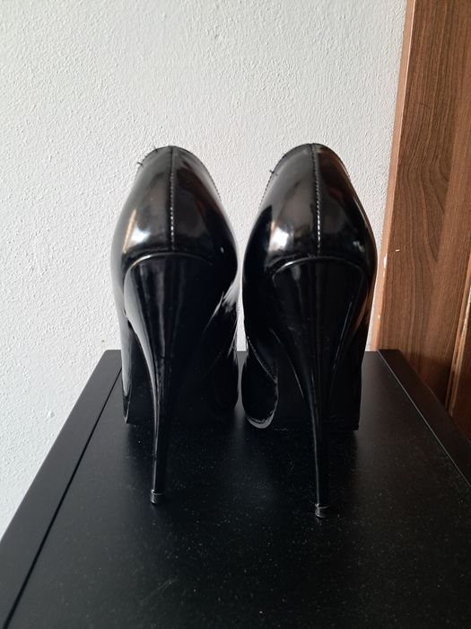 Szpilki 36,5 - 37 14cm