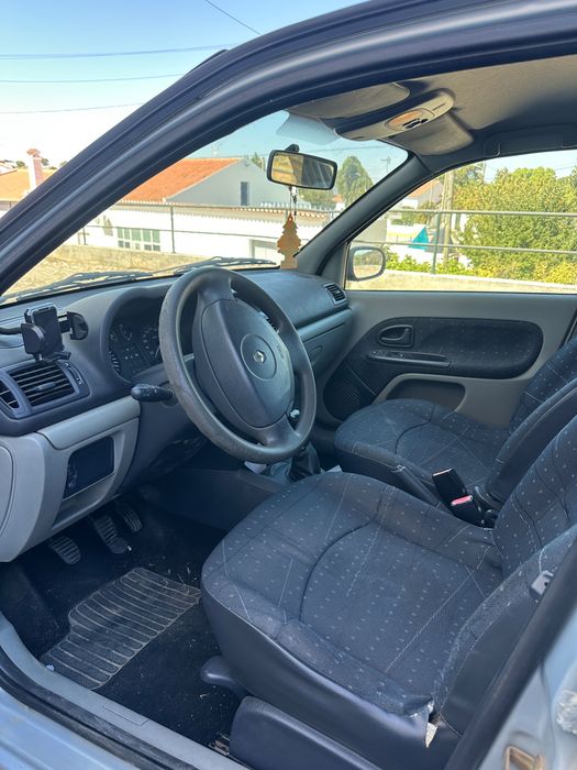 Renault clio 1.5 dci