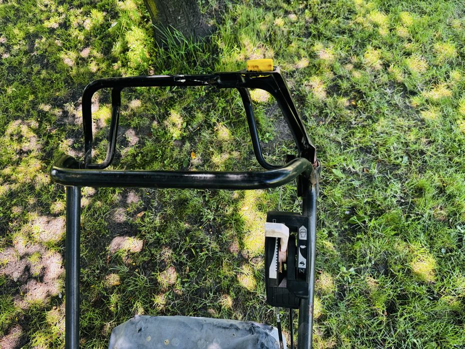 Kosiarka spalinowa Honda HRD536C 5,5KM/sprzęgło/napęd/hydro/ALU po ser