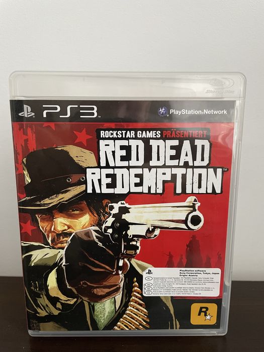 Red Dead Redemption Playstation 3