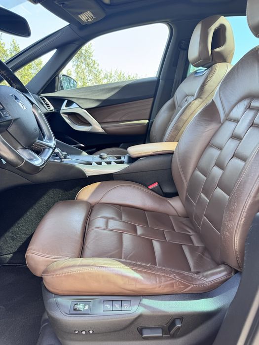 CITROEN DS5 2.0 hdi Hibrid 200 cv de 2013 automatico