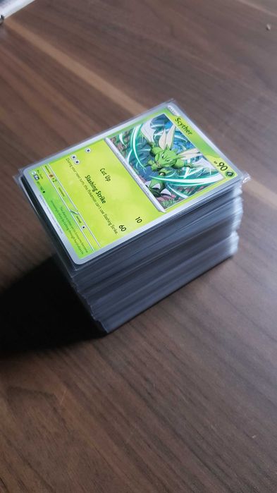 Cartas Pòkemon várias coleções