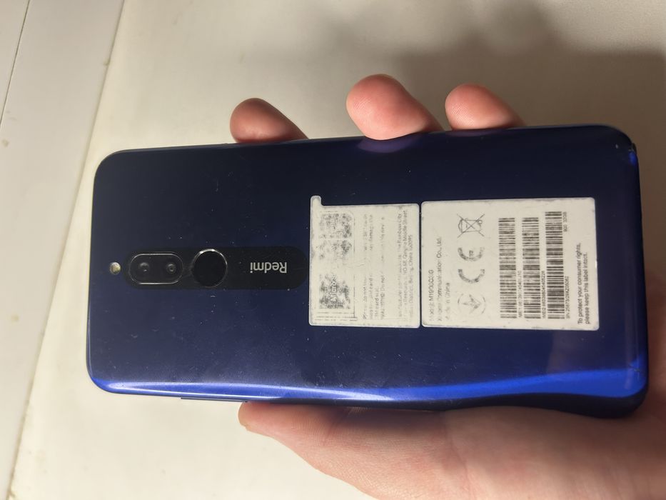 Xiaomi redmi 8 3/32 мобильный телефон , смартфон