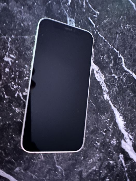 Iphone 12mini 64GB bialy IDEALNy STAN