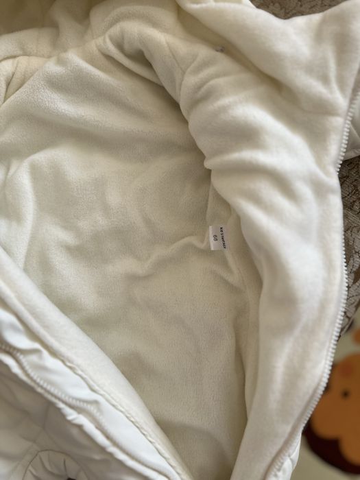 Дитячий зимовий комбінезон 68 розмір