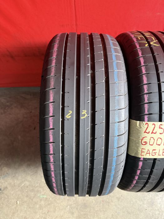 Pnrus 225/45/17 Goodiyear todos iguais Impecaveis