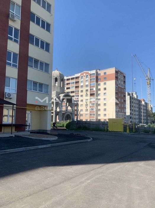 Без комісії продаж 1-но кімн Тарасівка 38 м2 газове опалення
