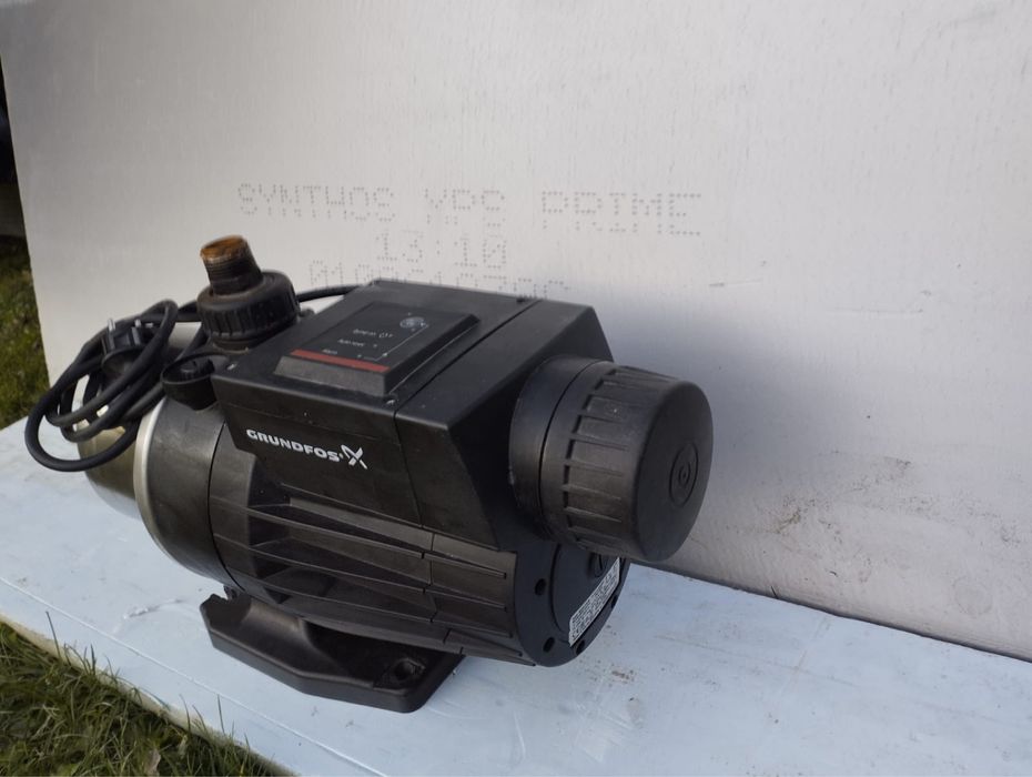 Pompa hydroforowa Grundfos