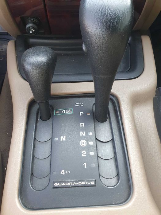 Jeep Grand Cherokee — fotografia 7