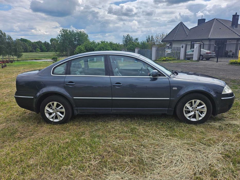 Passat B5 1.8 t + LPG