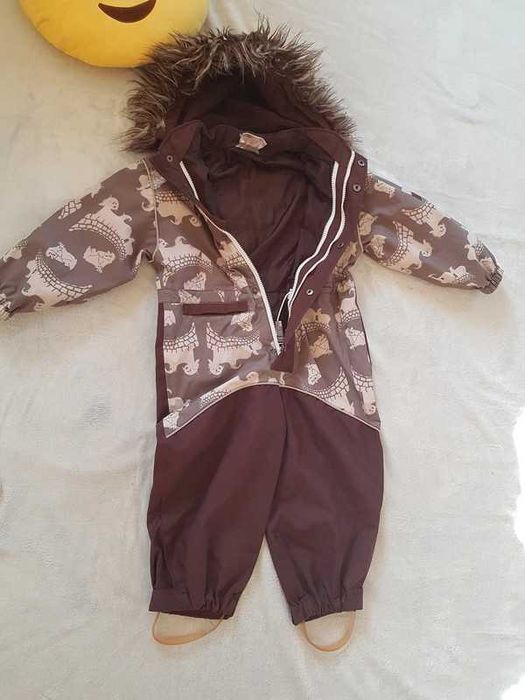 Kombinezon wiosna jesień Troll 98 cm