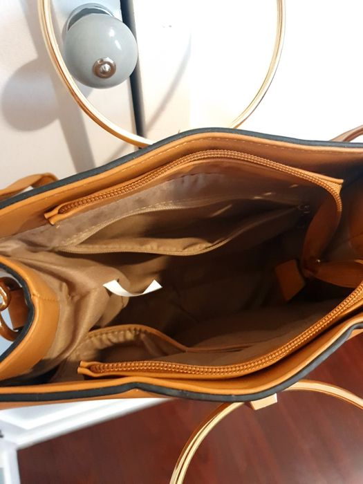 Mala de mão camel64740553634691121