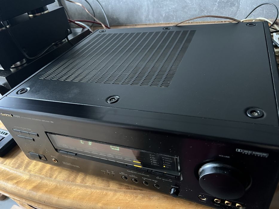 Amplituner Onkyo integra mocny  A-SV810 pro