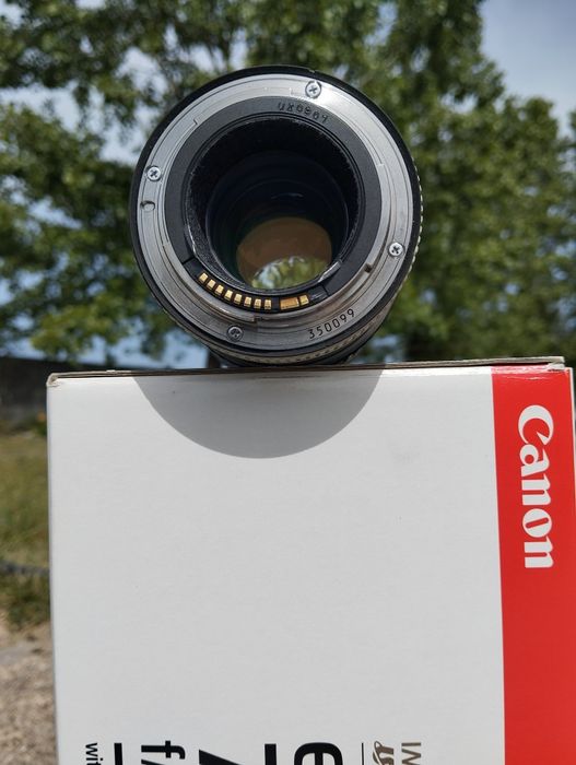Canon EF 70-200 F4 IS USM
