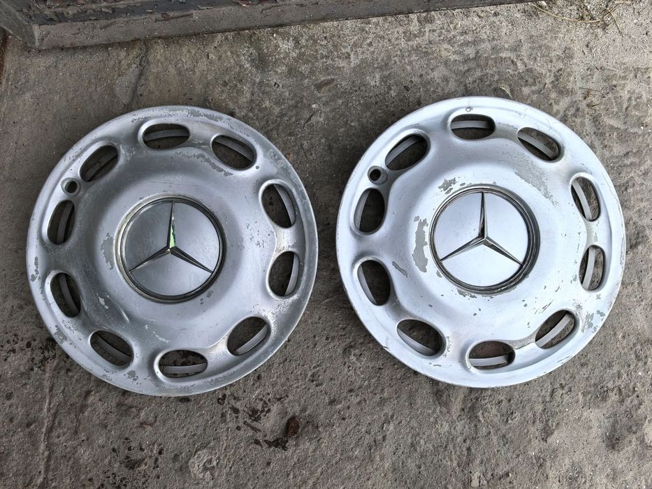 Mercedes A klasa w168 Kołpaki 15" 2 szt