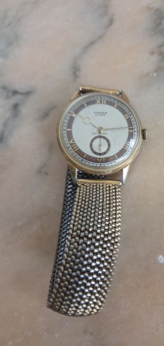 Relogio homem singer swiss