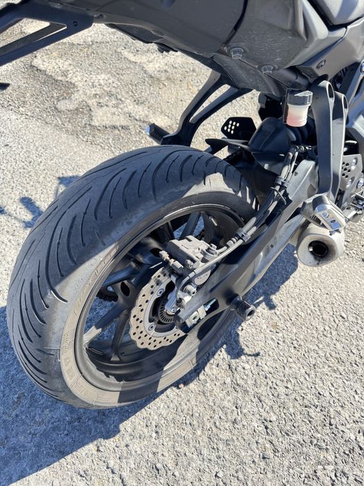 Yamaha Tracer 7