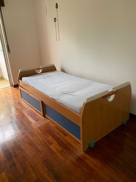 Cama infantil quarto criança